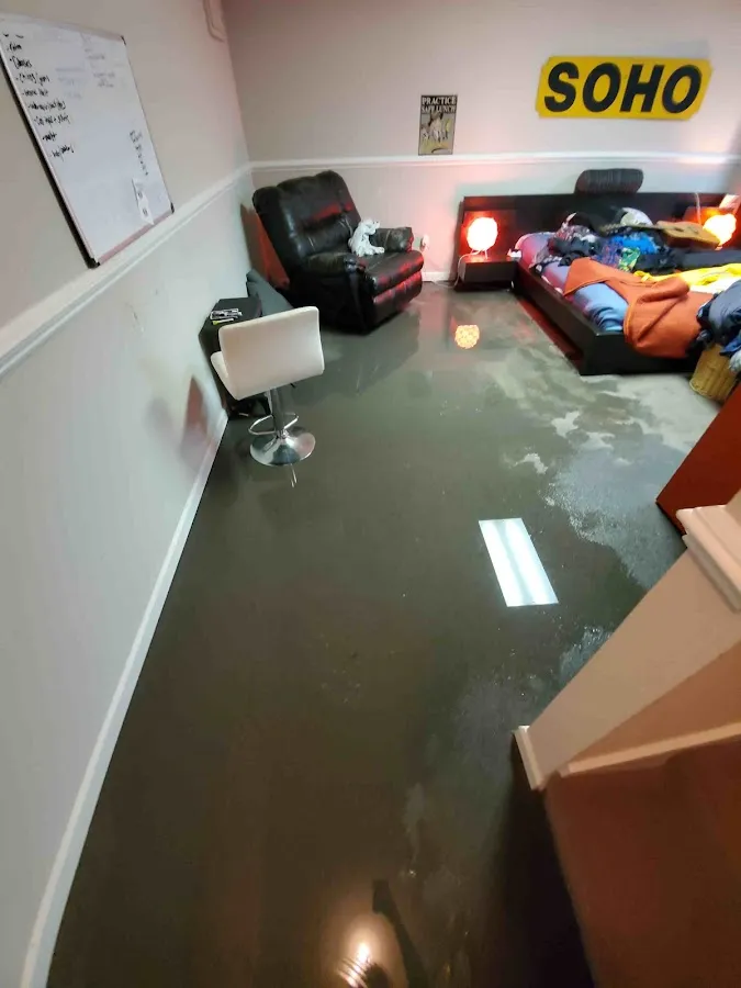 Emergency Water Damage Services in York, ME